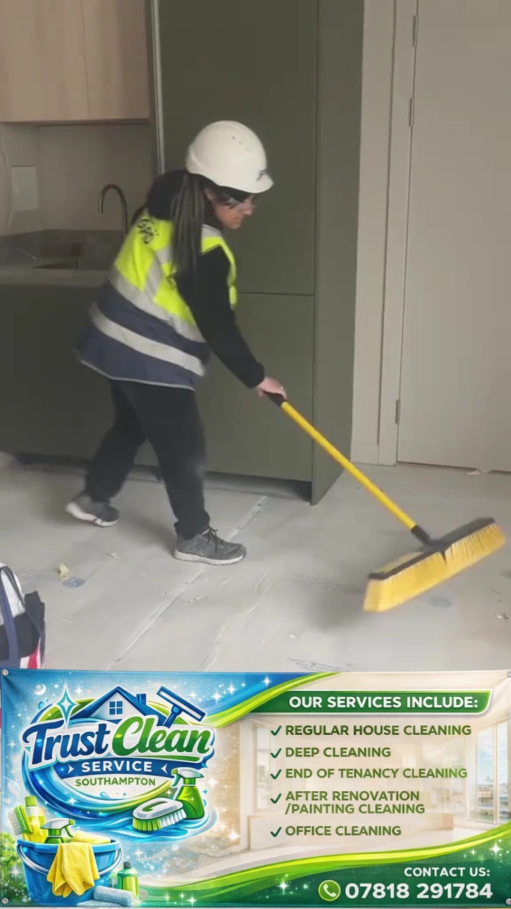Trust Clean Service