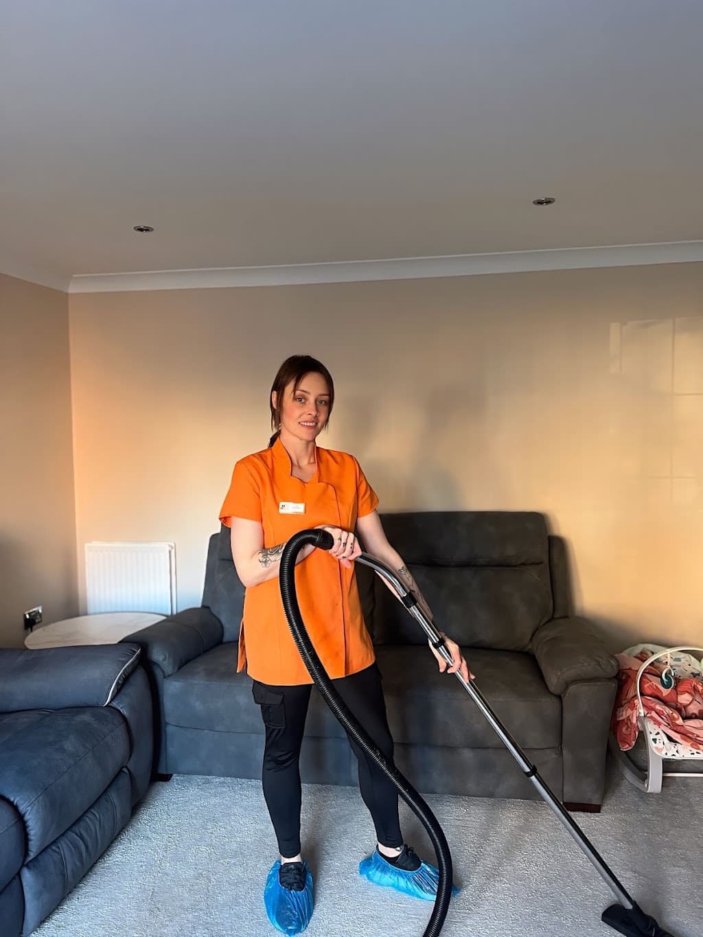 MT Cleaning Services EMD LTD