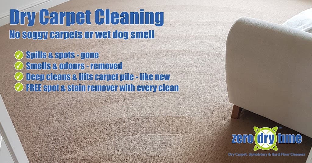 ZeroDryTime Carpet Cleaning Newcastle