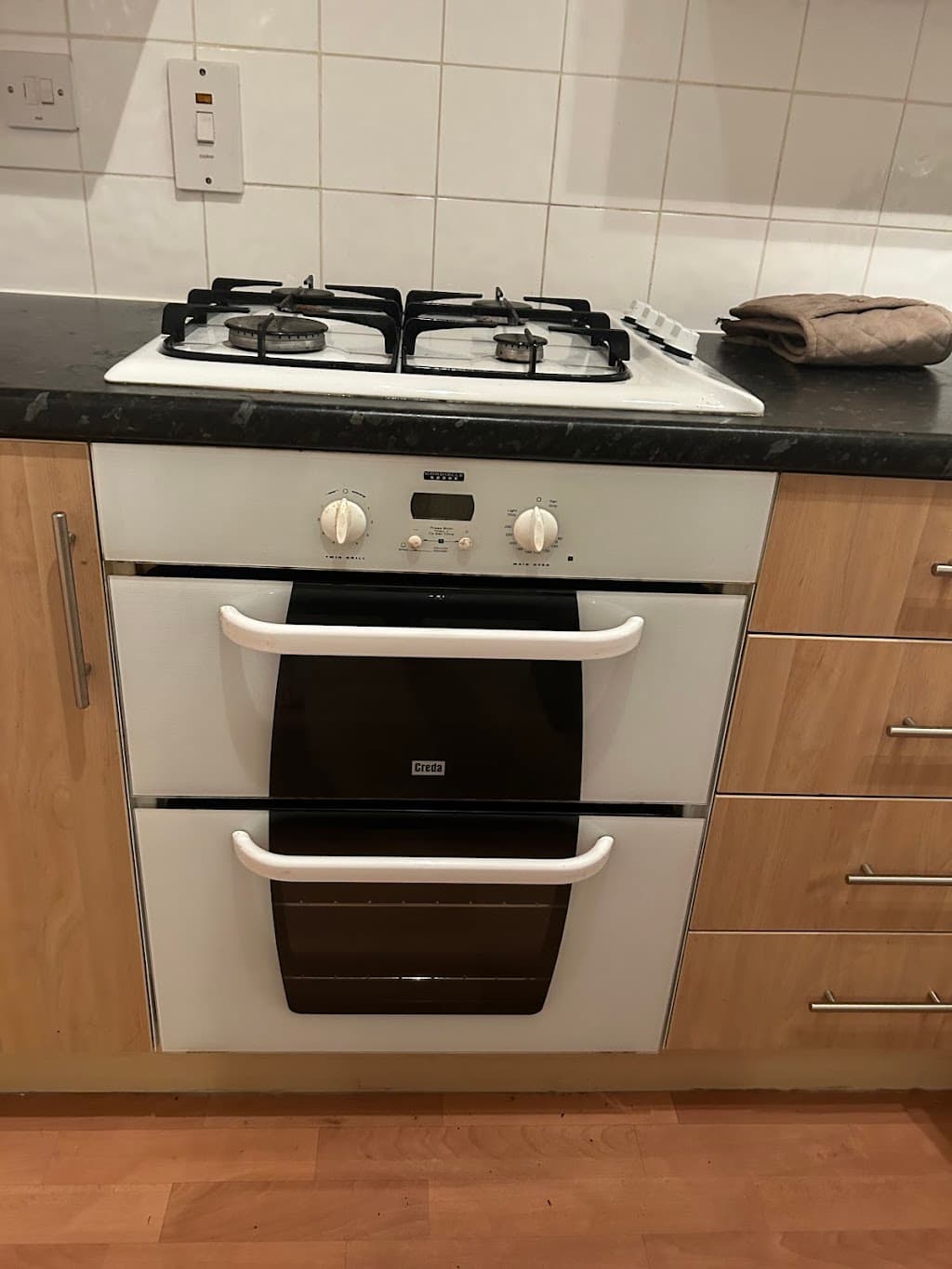 Oven Shine