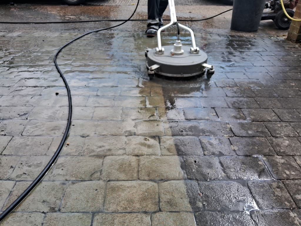 Pow Wash - Exterior Cleaning Services