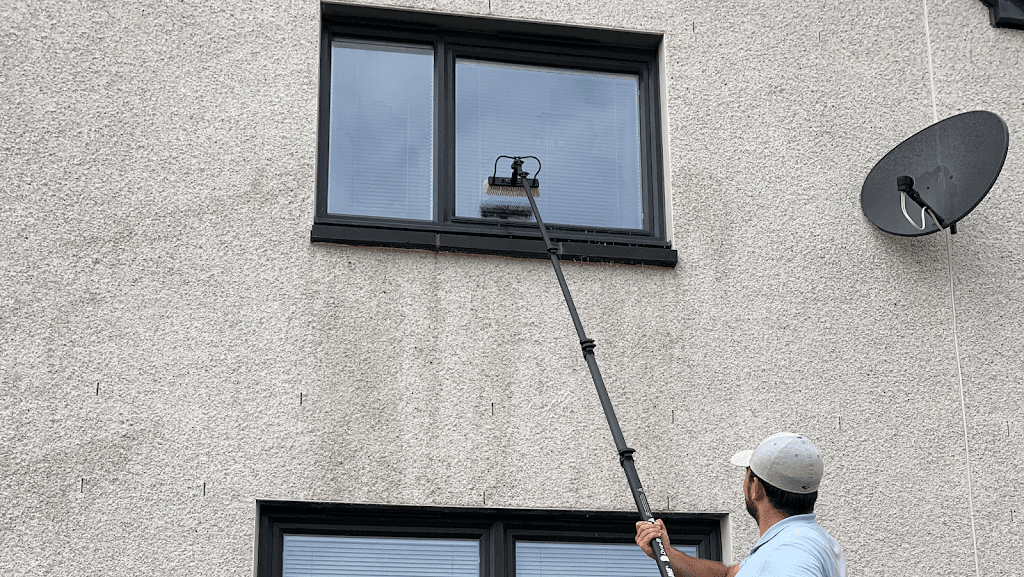 The Kilted Cleaner