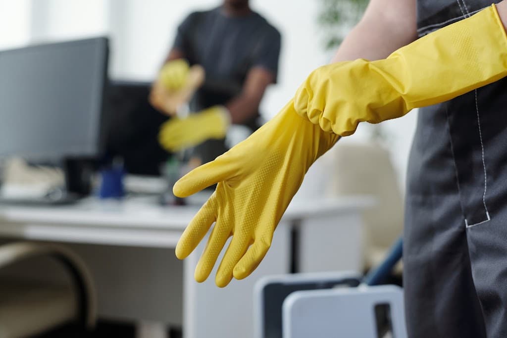 Sterling Office & Commercial Cleaning London