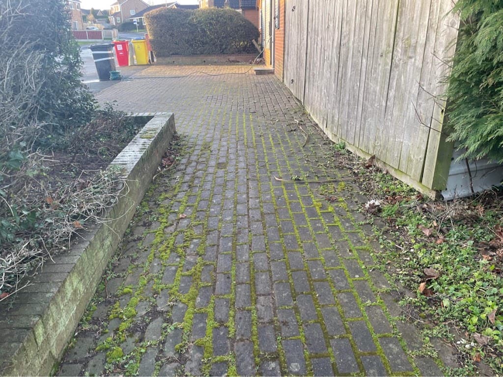 Perfect Pressure Cleaning Services - Pressure Cleaning Leeds