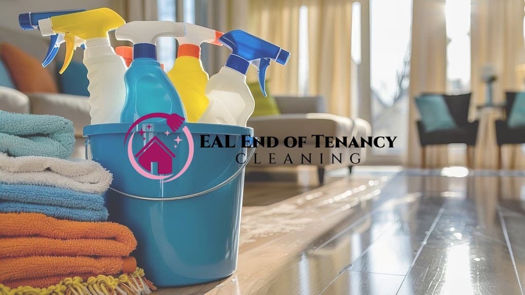 EAL End of Tenancy Cleaning