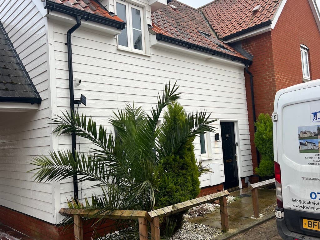 Jack's Jet Washing Ltd - Roof Cleaning Ipswich