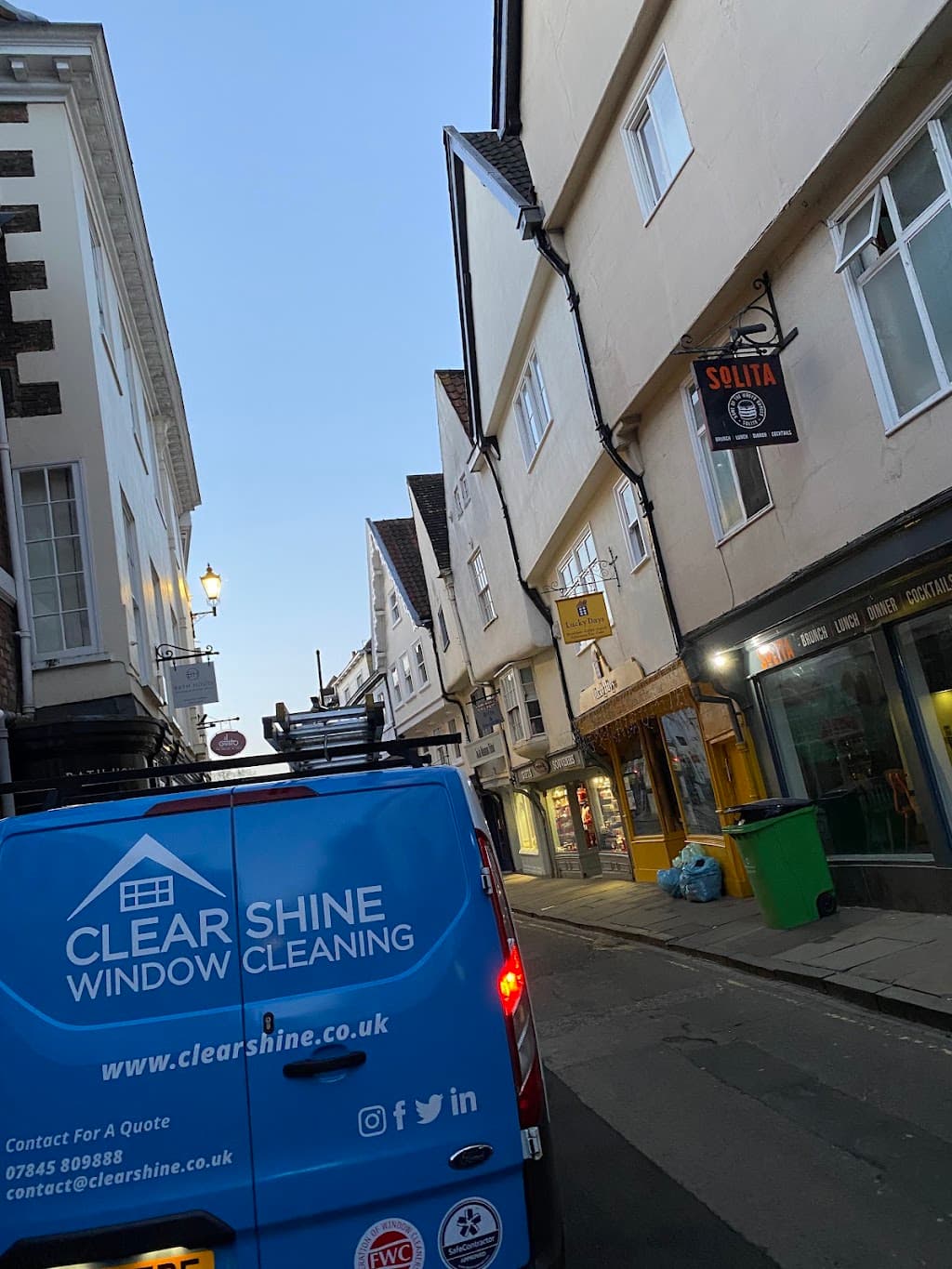 Clear Shine Cleaning