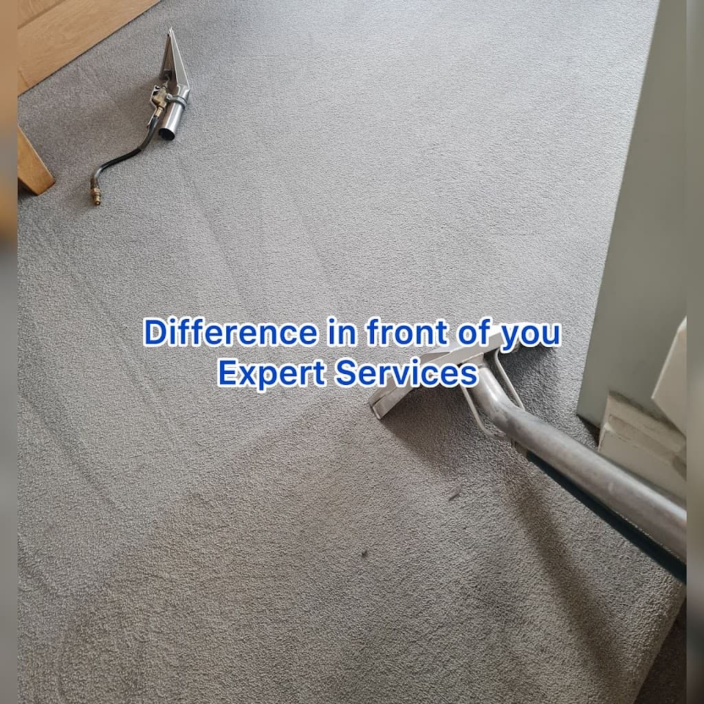 Expert Services - Carpets & Upholstery Deep Clean
