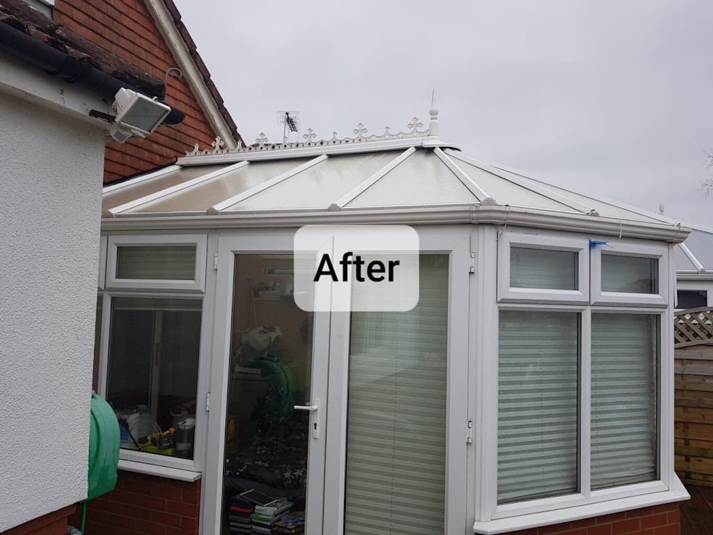 Daniels Window Clean