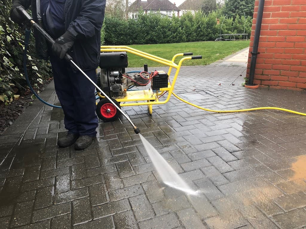 Jet Wash Drives Ltd