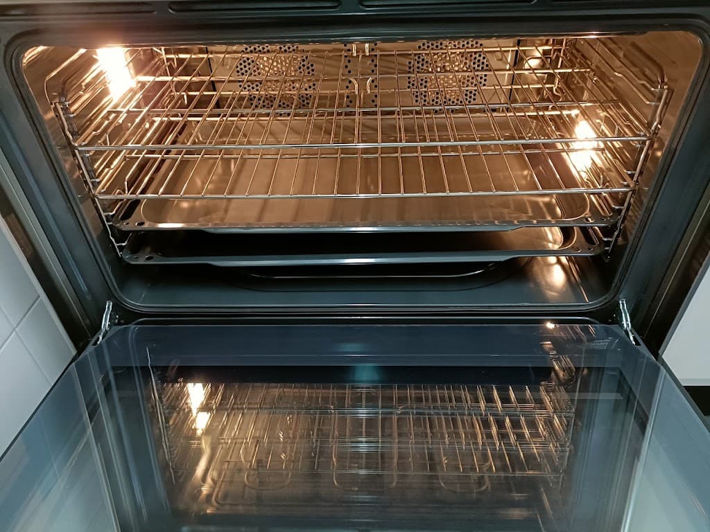 The Domestic Oven Cleaner