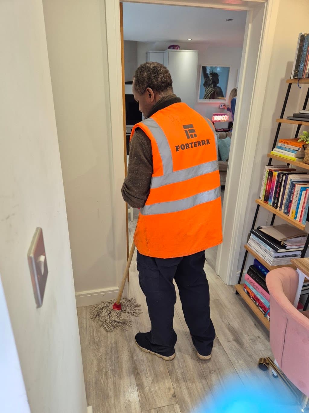 ISOS Cleaning Services