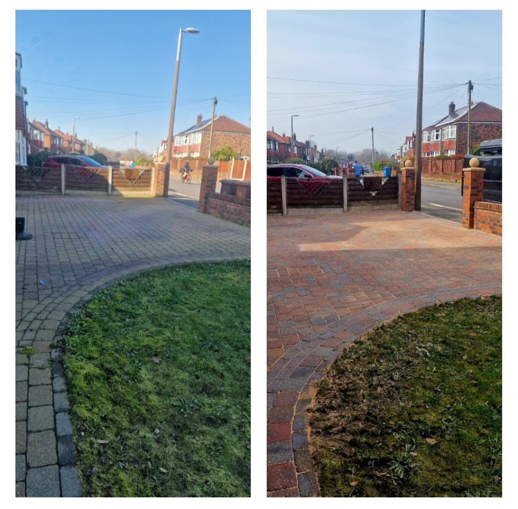 OrmJet JetWashing and Exterior Cleaning