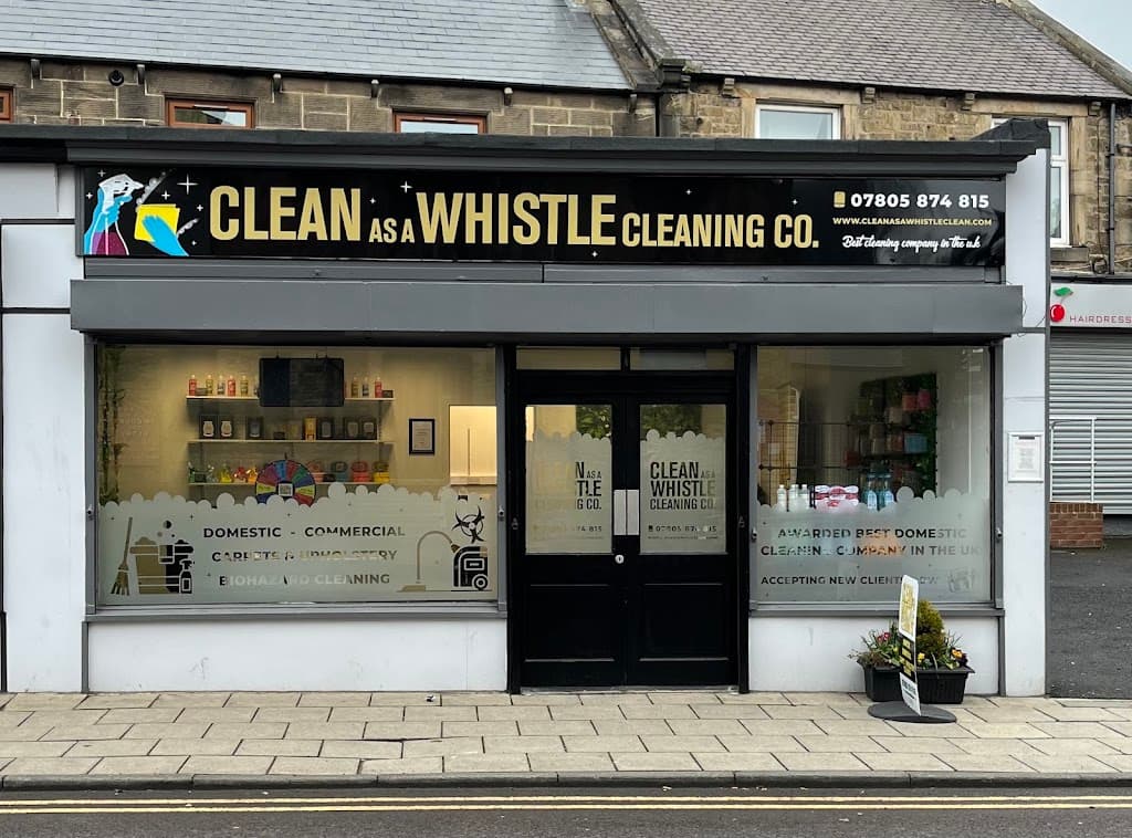 Clean As A Whistle BHT Limited