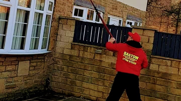 BASTOW window cleaning & pressure washing services