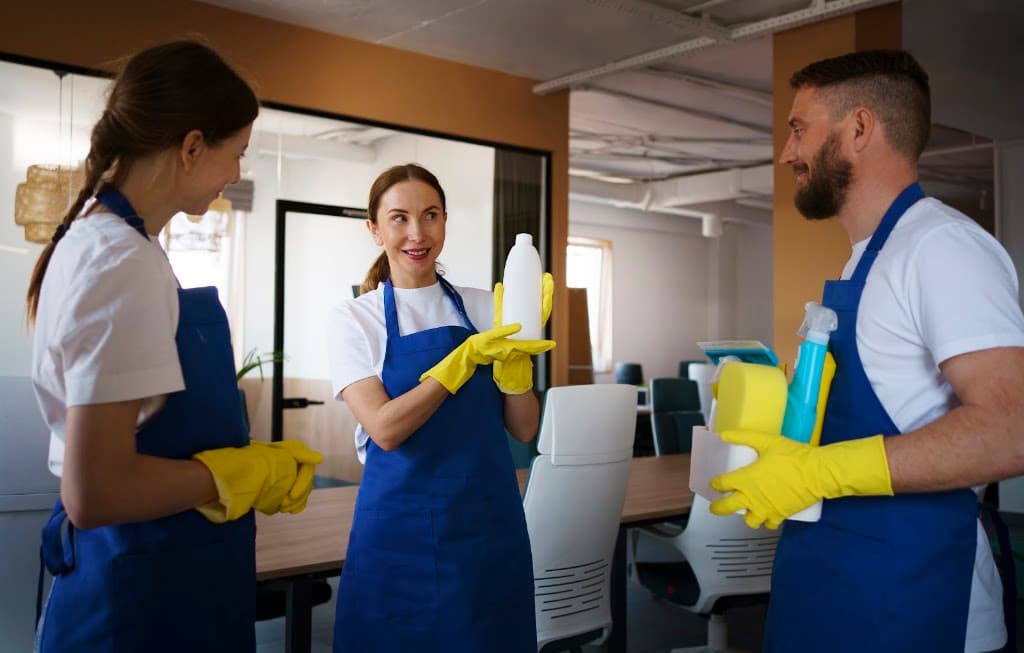 Bright Cleaning Services Limited