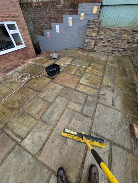 JPM Exterior Cleaning Services (Bristol)