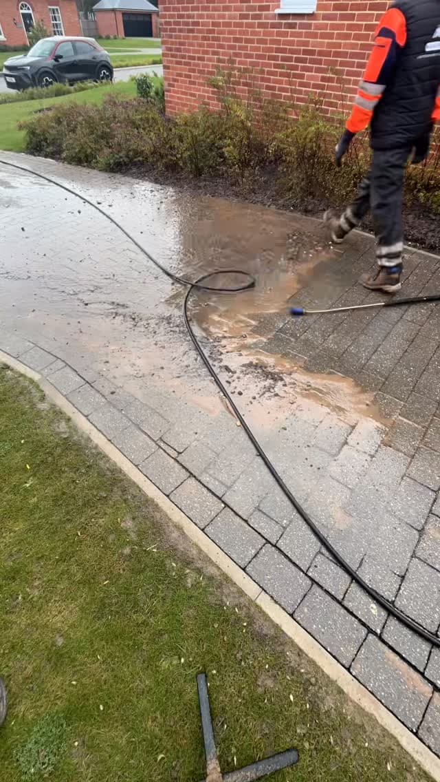 Codling Exterior Cleaning