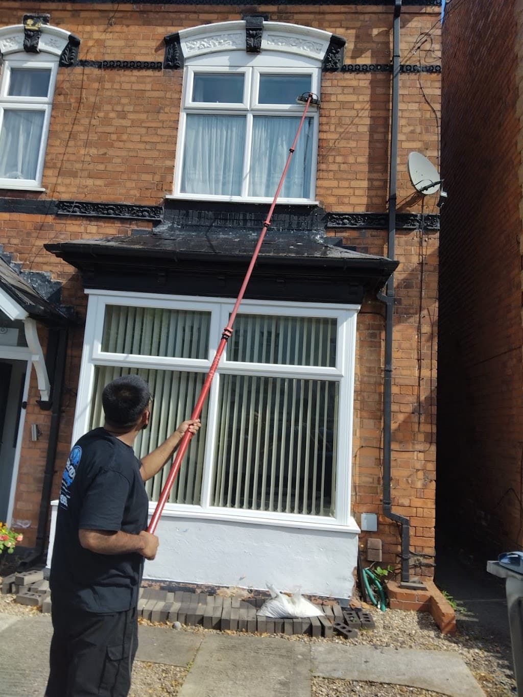 Sheldon Shines Window Cleaning