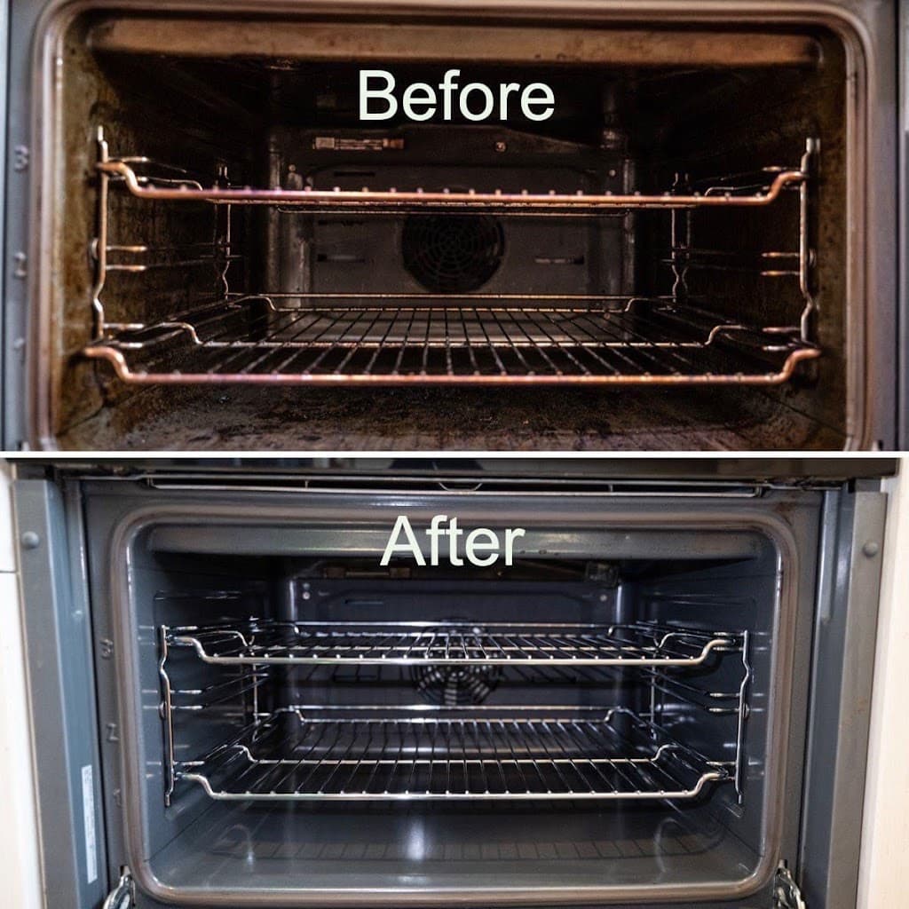 Dave's Oven Cleaning