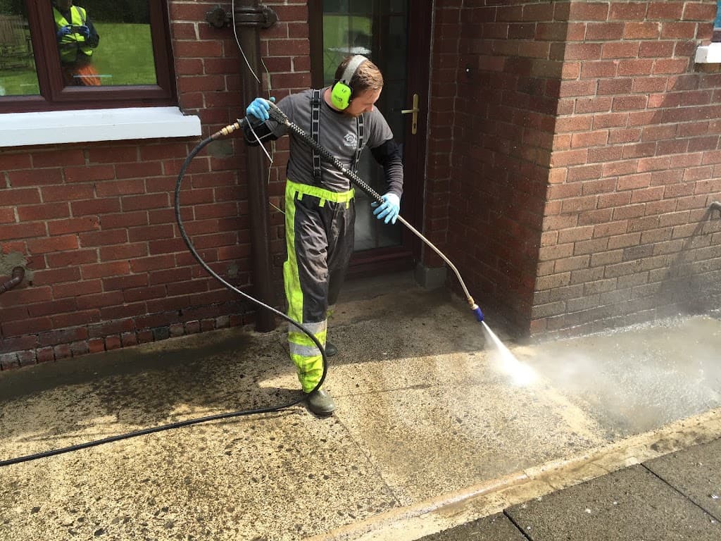 Oasis Cleaning