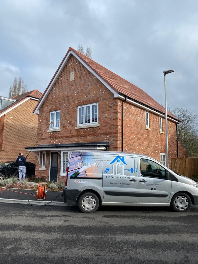JCL Exterior Cleaning