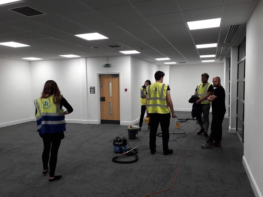 The Cleaning Department | Hire Cleaners Today
