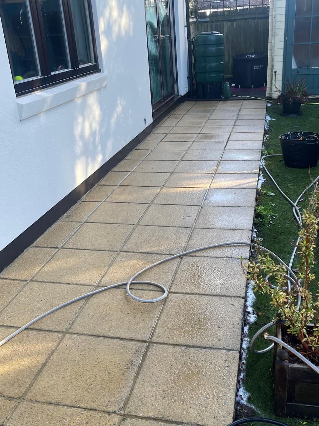 Moss Men Roof Cleaning London