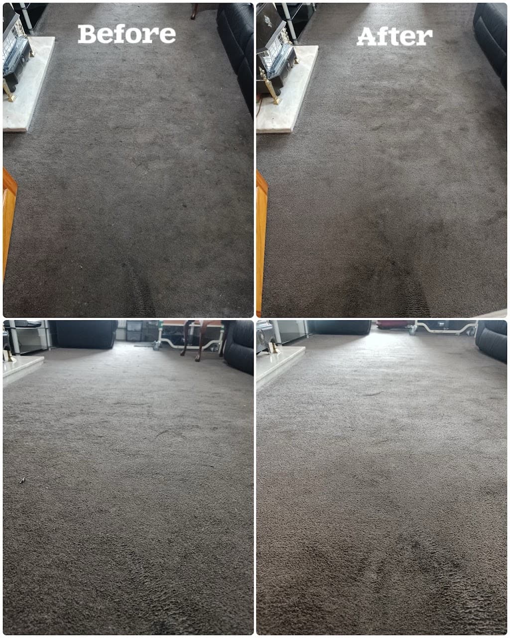 Steam Clean Carpets Ltd