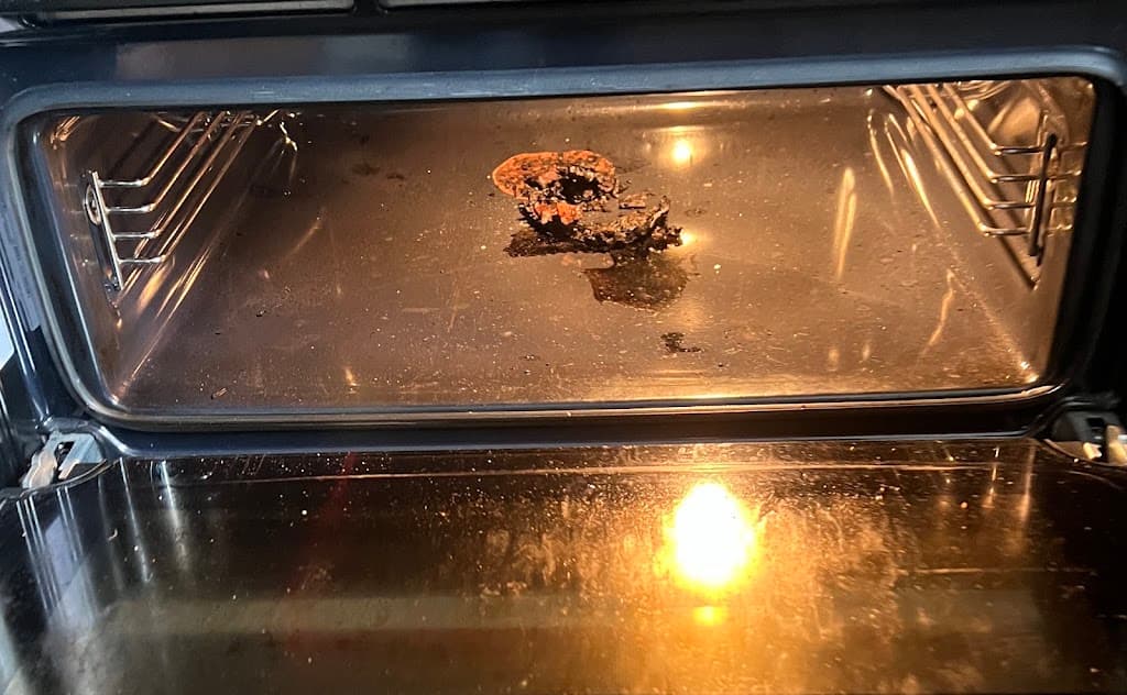 Mobile Oven Clean