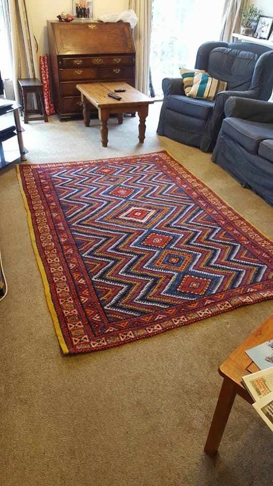 Rug Cleaning & Rug Repair Ipswich - Suffolk & Essex Rug Care