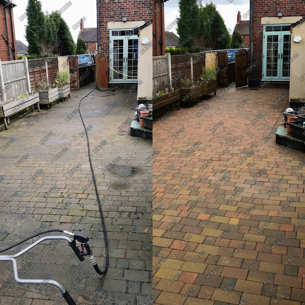 Halo All Surface Cleaning