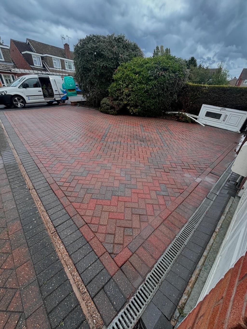 PWP PRESSURE WASHING SERVICES