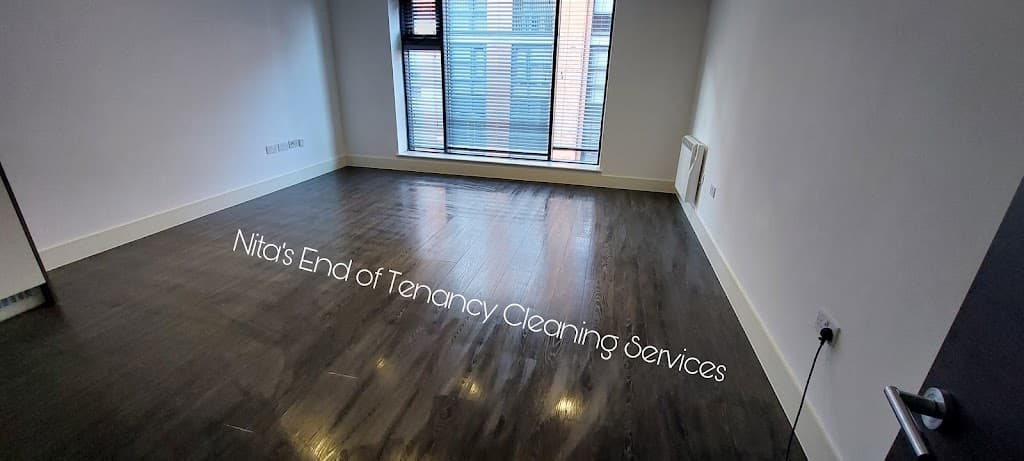 Nita’s Cleaning Services – End of Tenancy Specialist