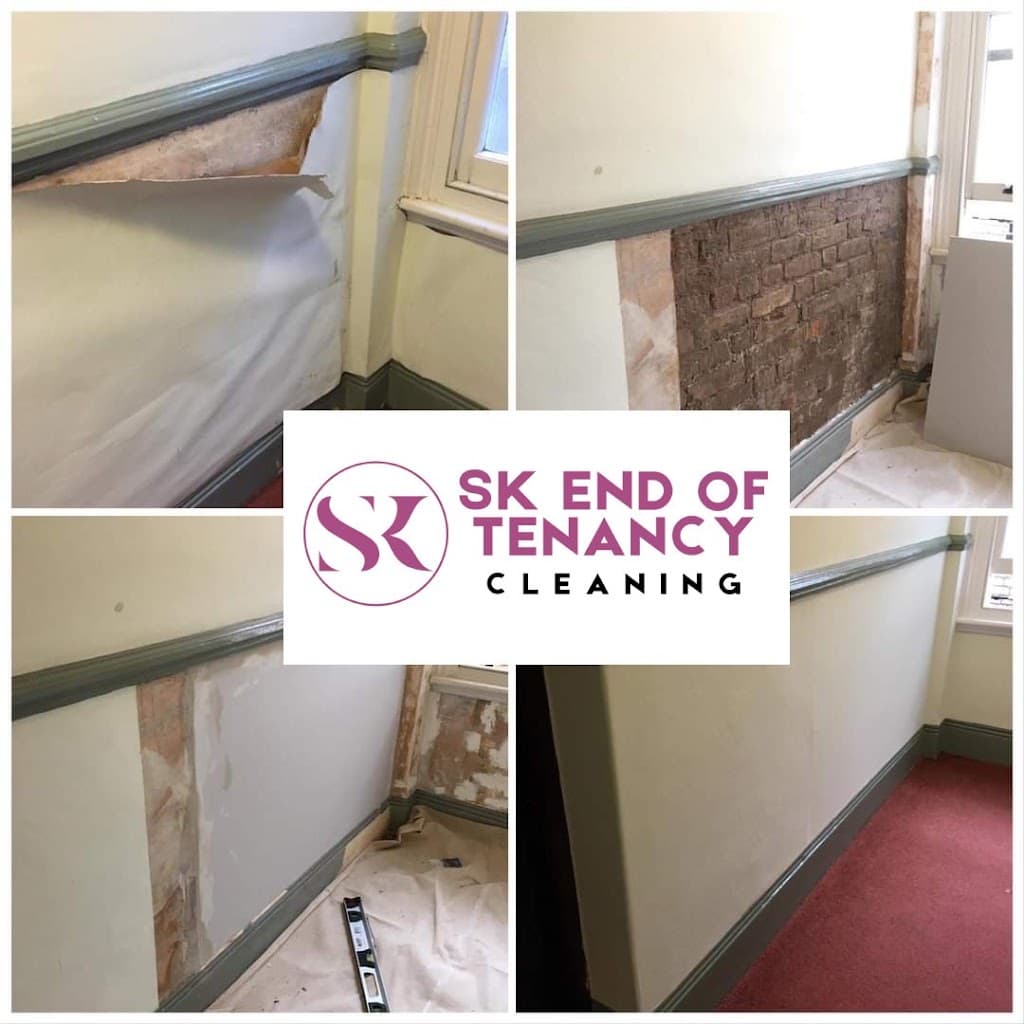 SK End of Tenancy Cleaning