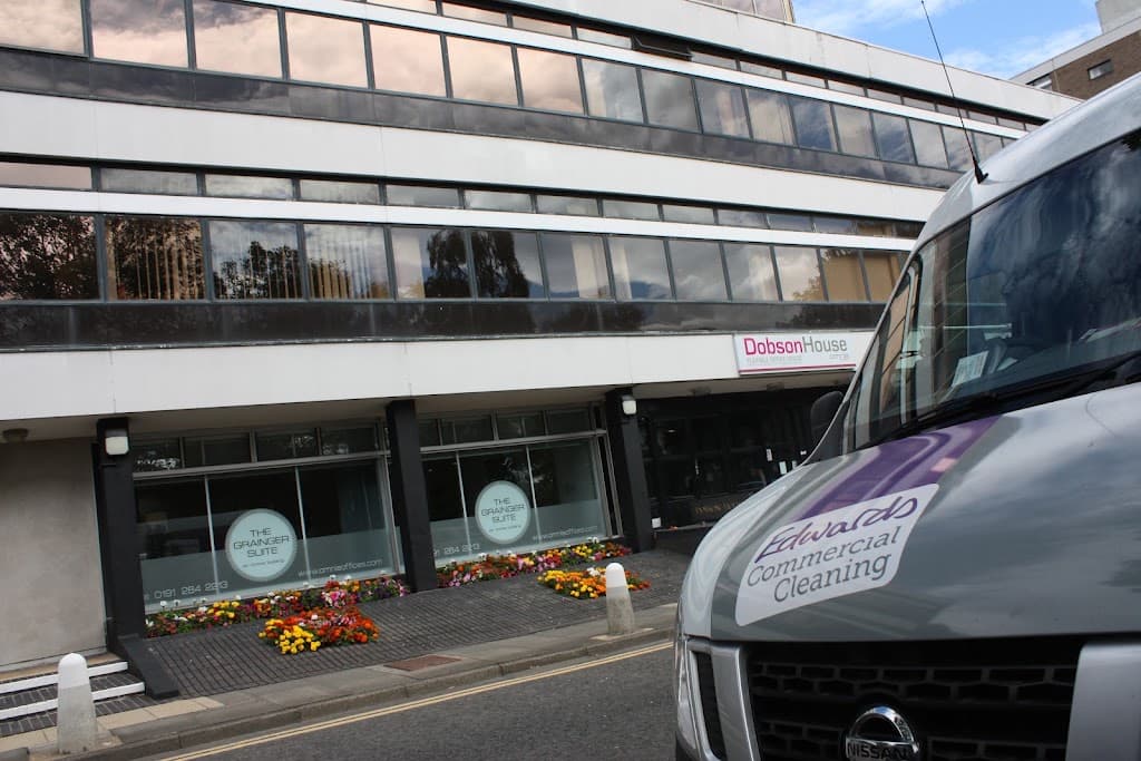 Edwards Commercial Cleaning Services Ltd