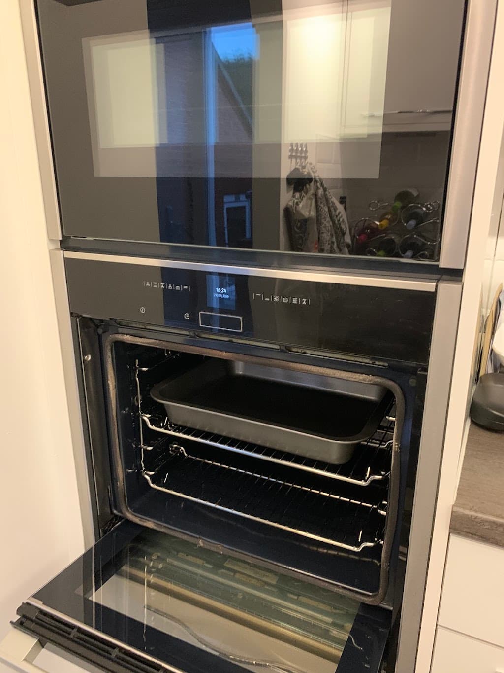 Oven & Carpet Bliss