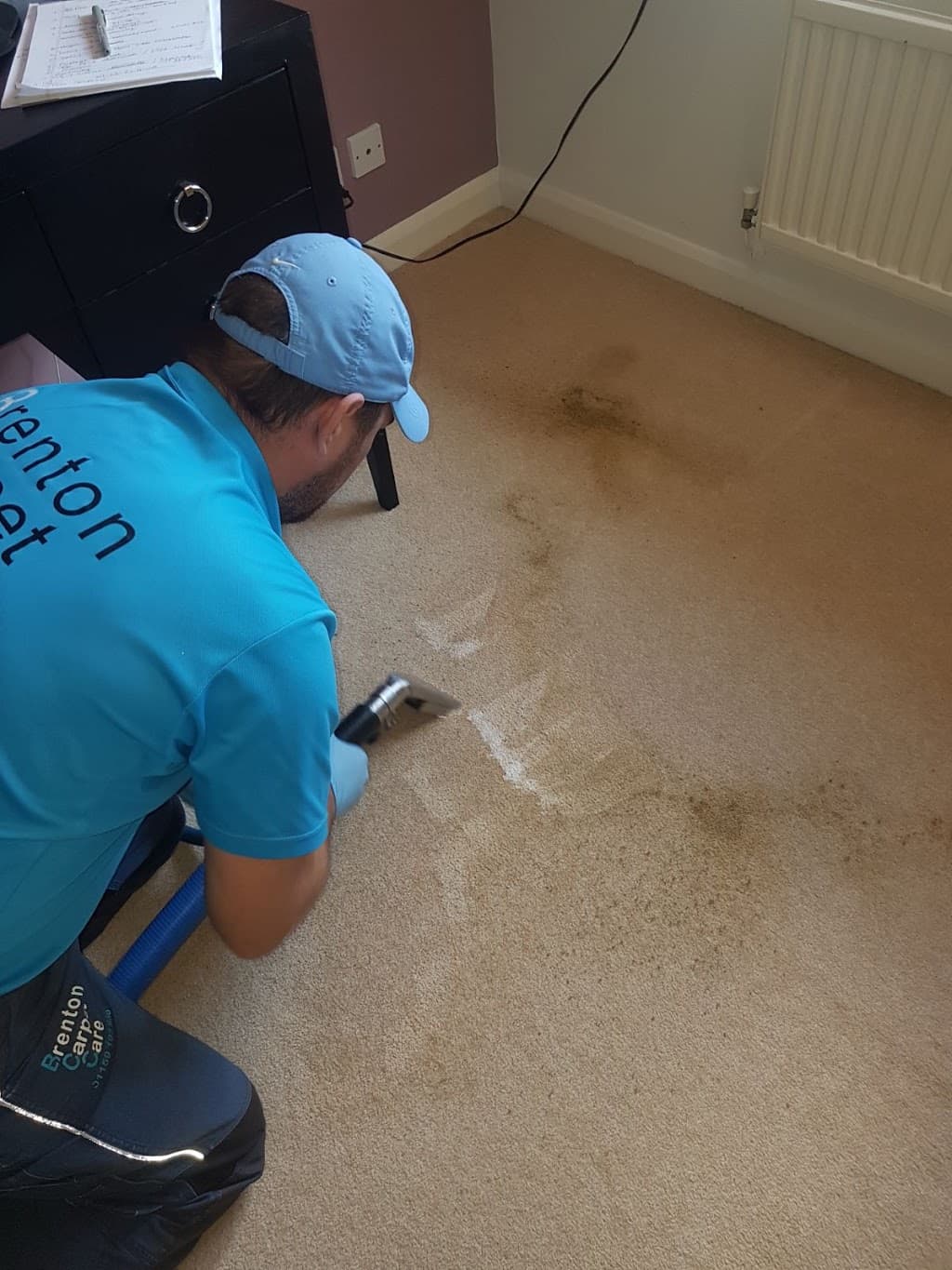Brenton Carpet Cleaning Nottingham & Upholstery