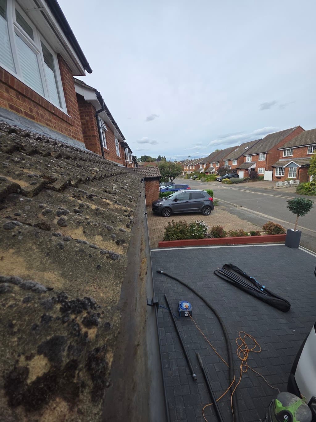 Herts Power Washing