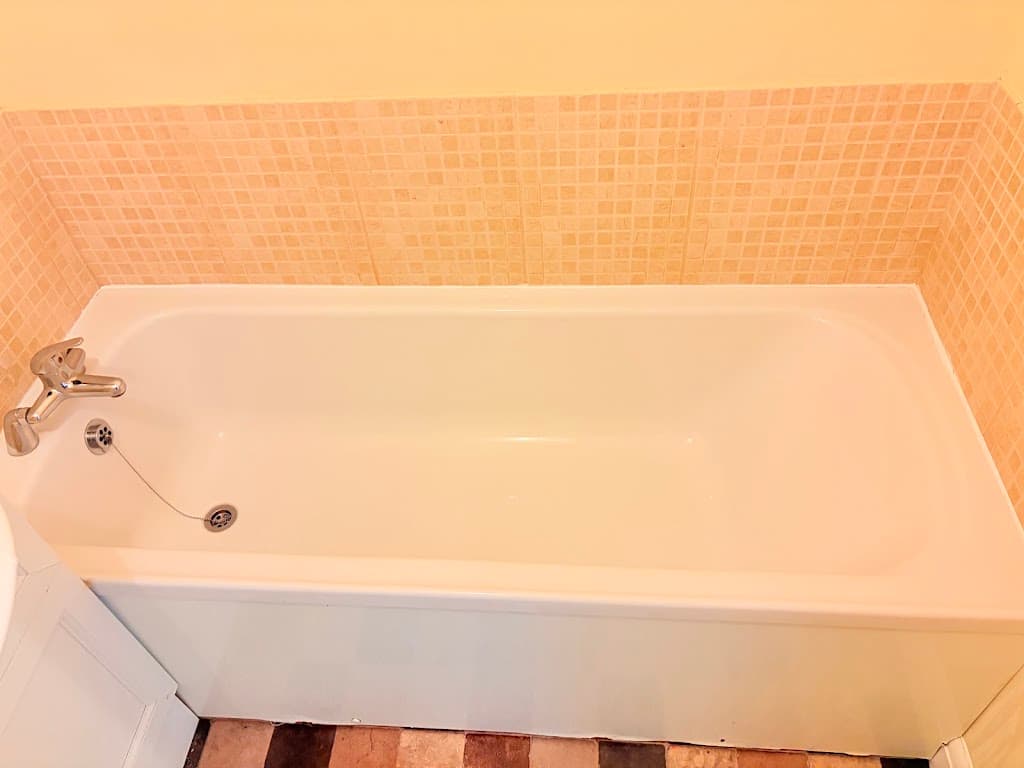 Professional deep clean service