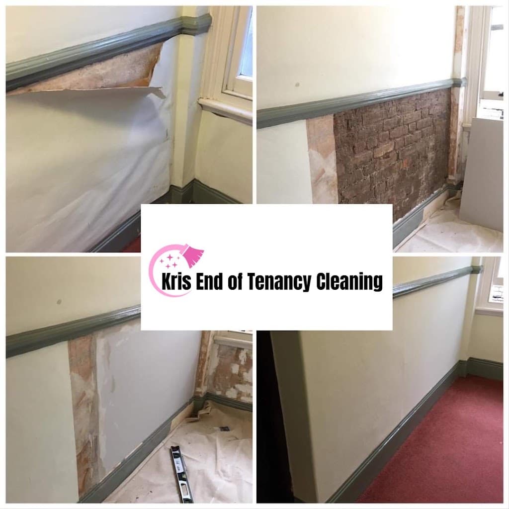 Kris End of Tenancy Cleaning