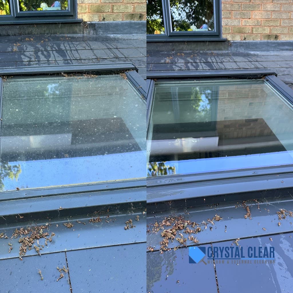 Crystal Clear Window & External Cleaning