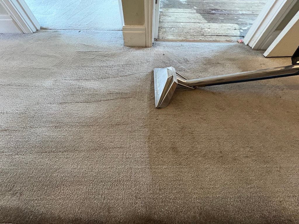 Hocking’s carpet & upholstery cleaning