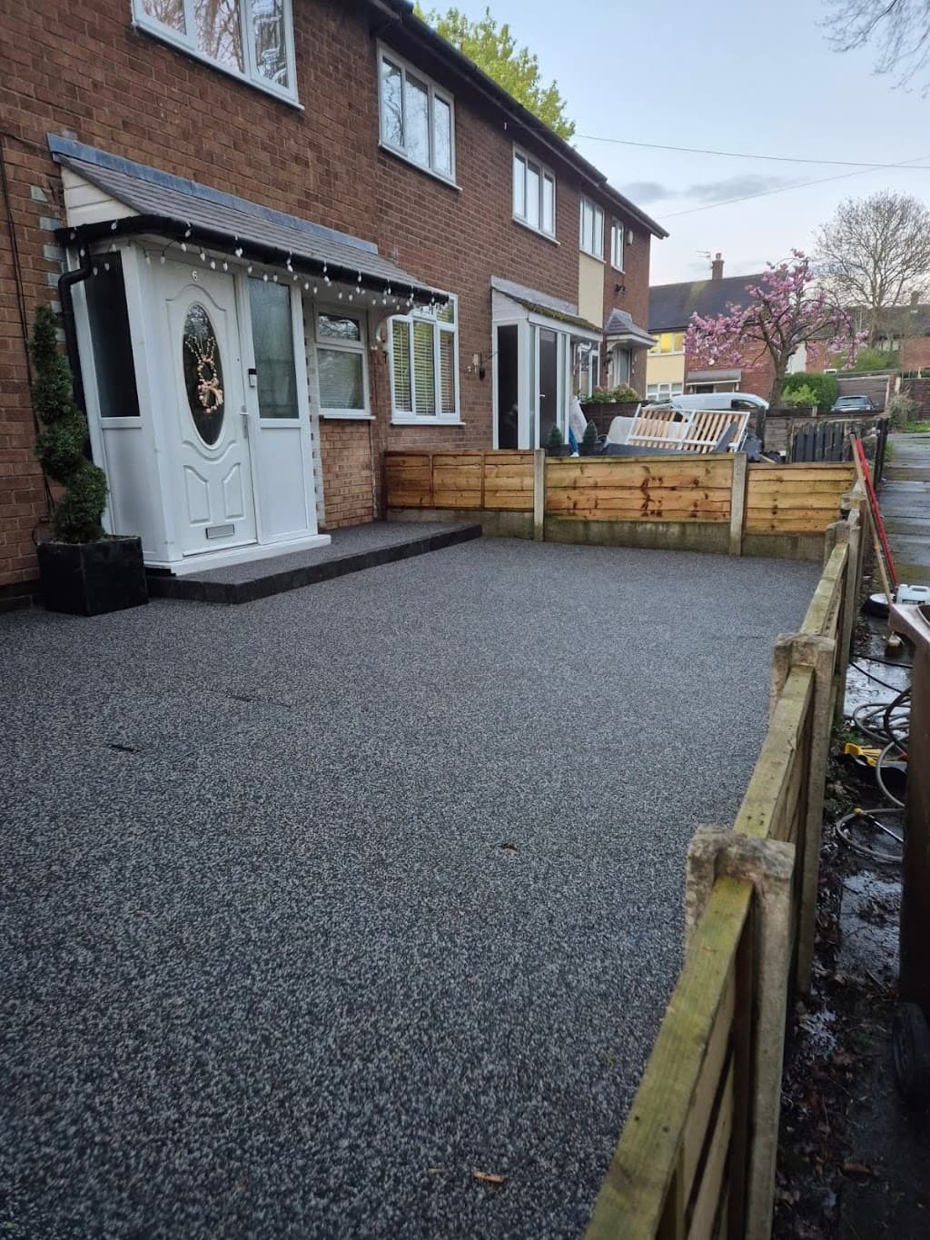 FreshJet Exterior Cleaning