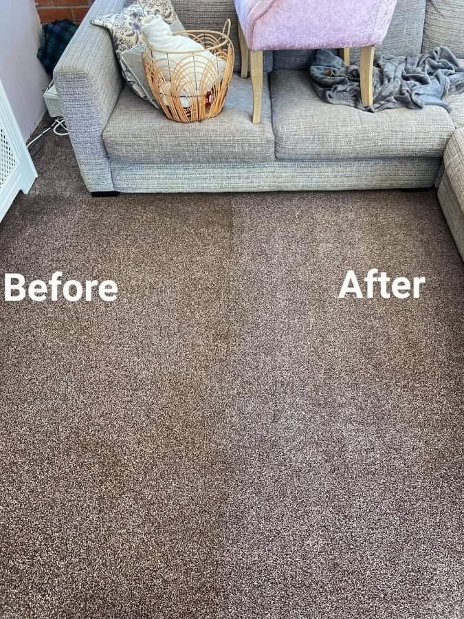 Connors Carpet Cleaning