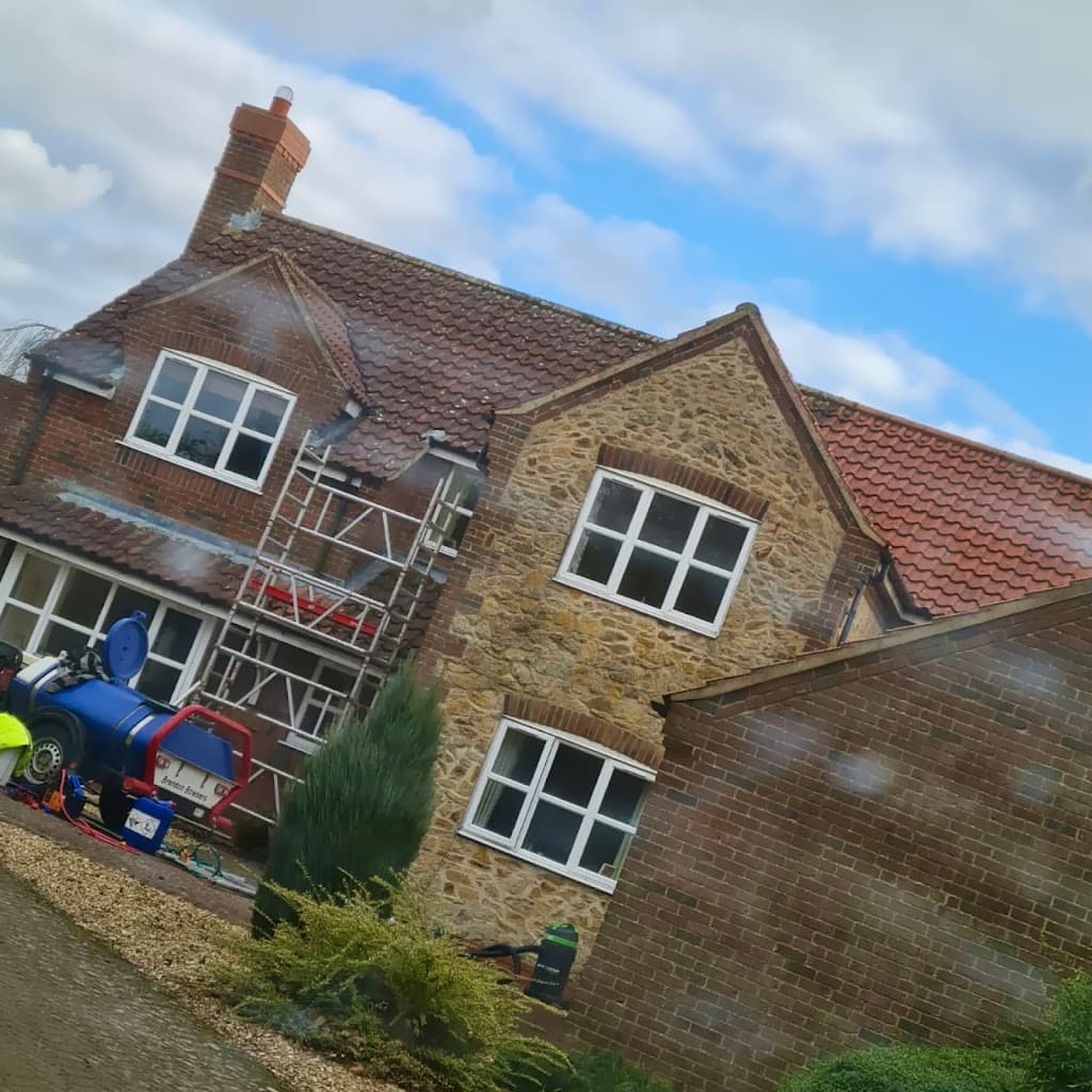 Lincs Pressure Washing Services