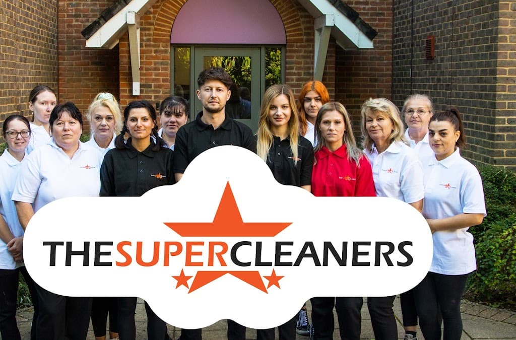 The Super Cleaners (Portsmouth)