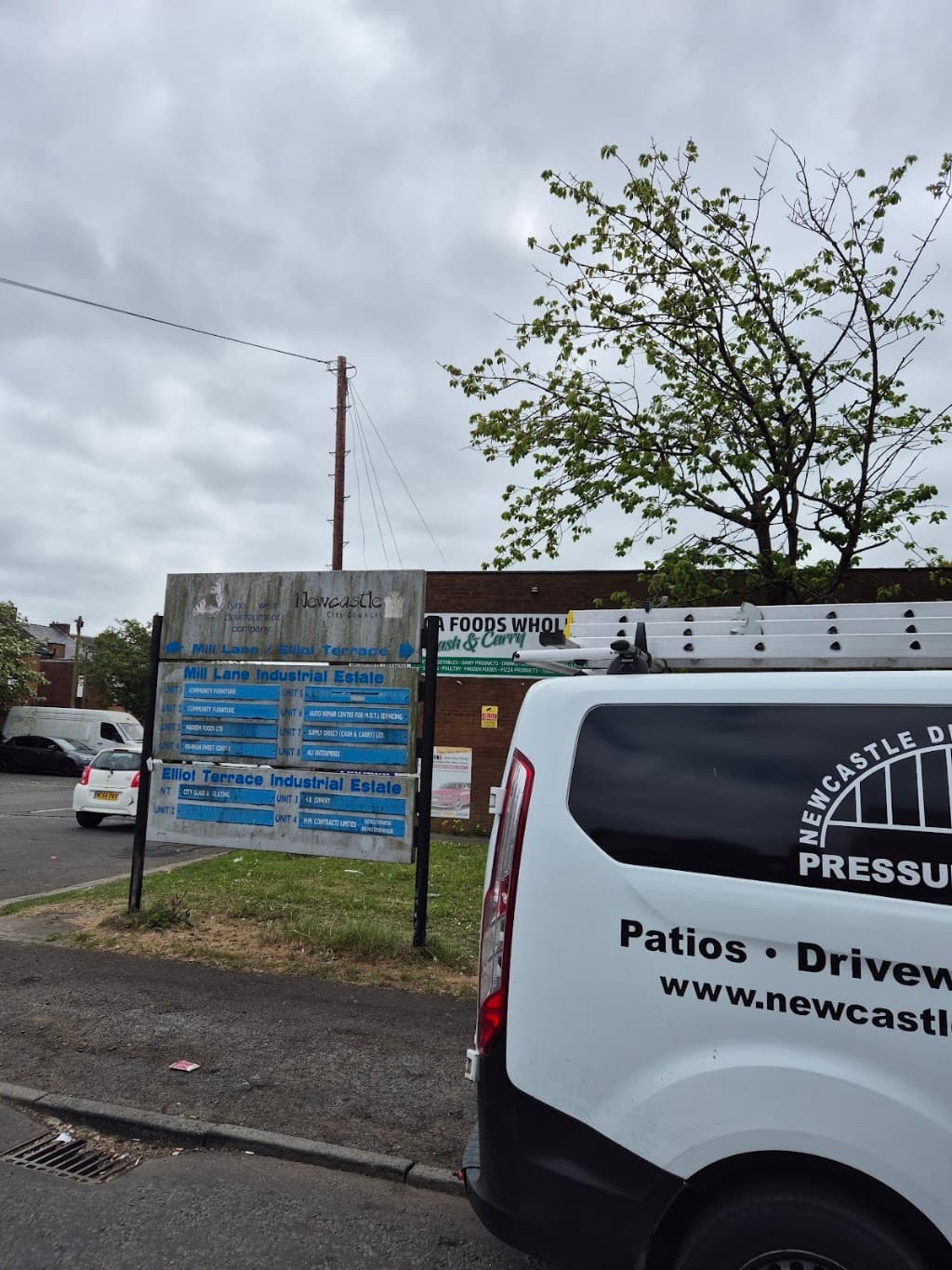 Newcastle District Cleaning