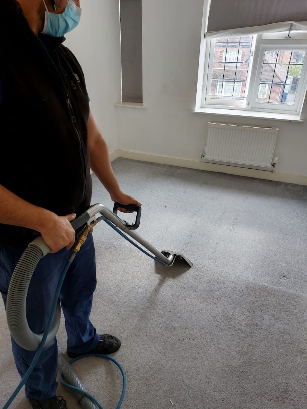 Vip Carpet Cleaning London Ltd