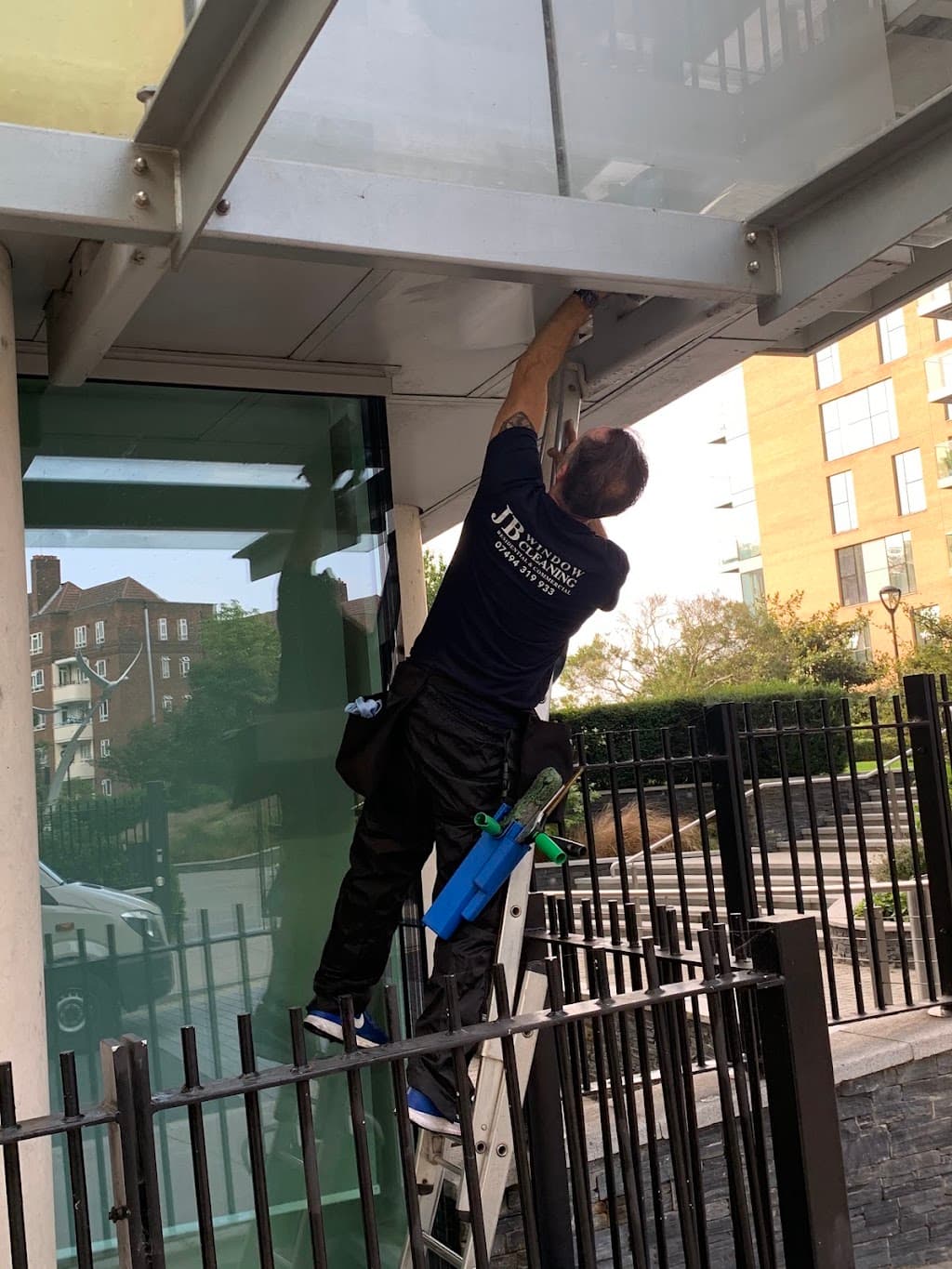 JB Window Cleaning Services